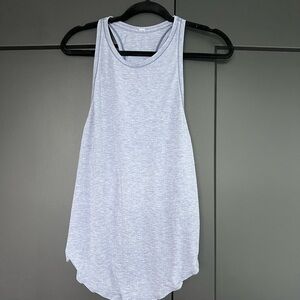 Lululemon Lilac Racerback Tank